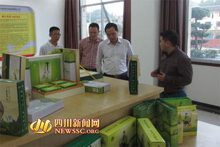 四川省农业厅督查渠县农产品产地初加工项目建设，筑牢产业振兴基础